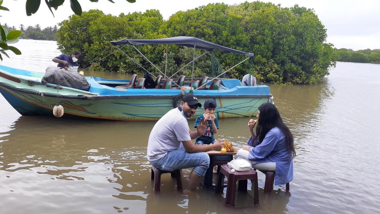 Ever Green Villa Negombo Bagian luar foto