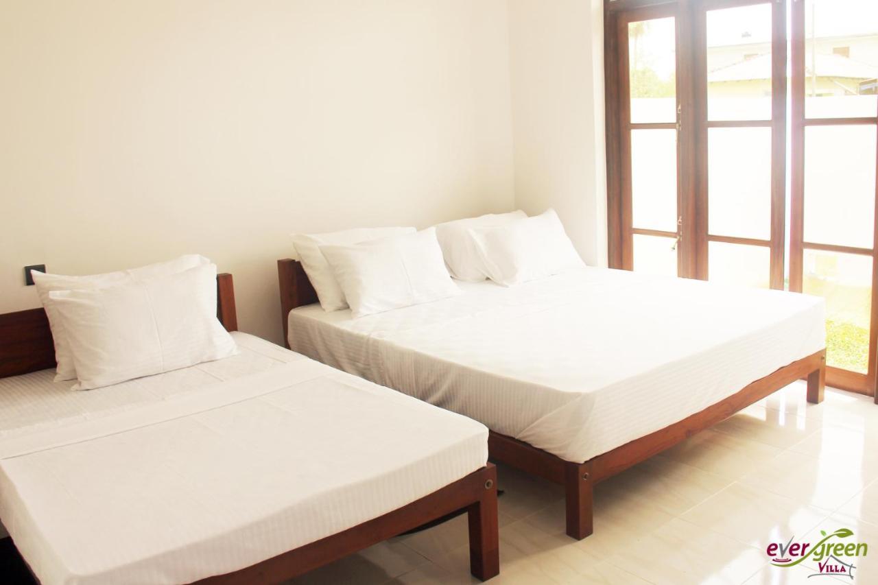 Ever Green Villa Negombo Bagian luar foto