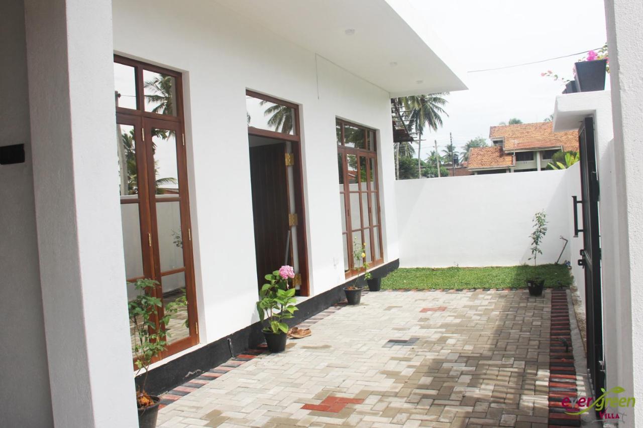 Ever Green Villa Negombo Bagian luar foto