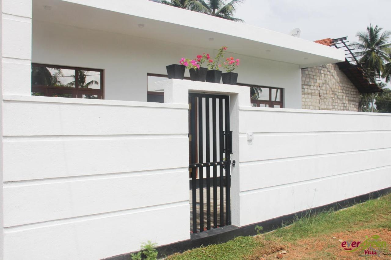 Ever Green Villa Negombo Bagian luar foto