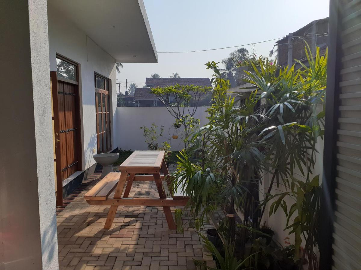 Ever Green Villa Negombo Bagian luar foto
